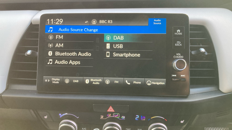 Honda Jazz 1.5 i-MMD Hybrid EX 5dr eCVT Hybrid Hatchback